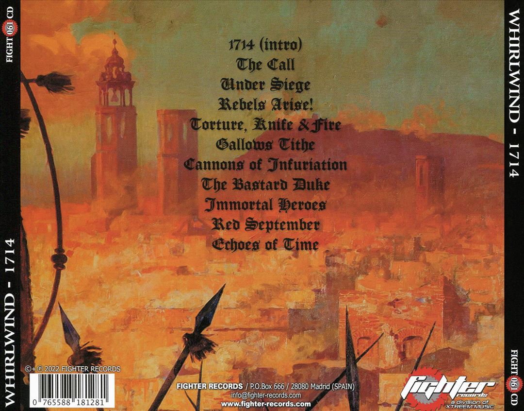 1714 cover art