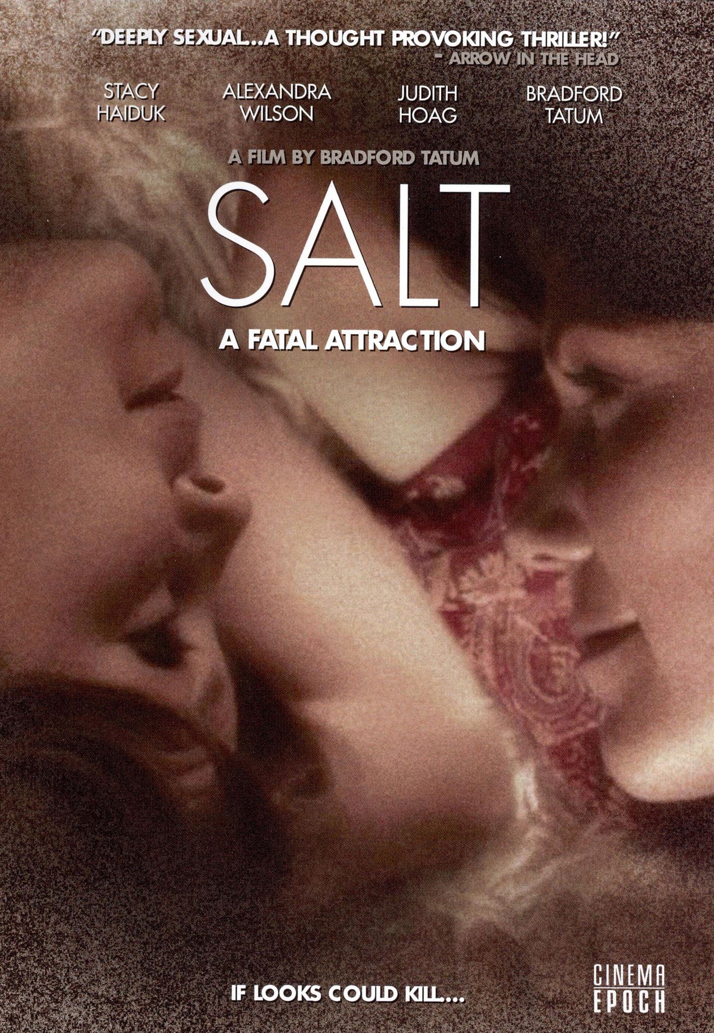 Salt cover art