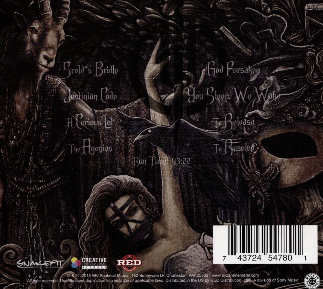 To Release is to Resolve cover art