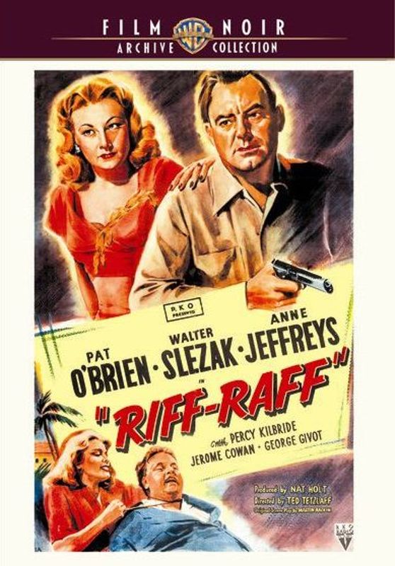 Riff Raff cover art