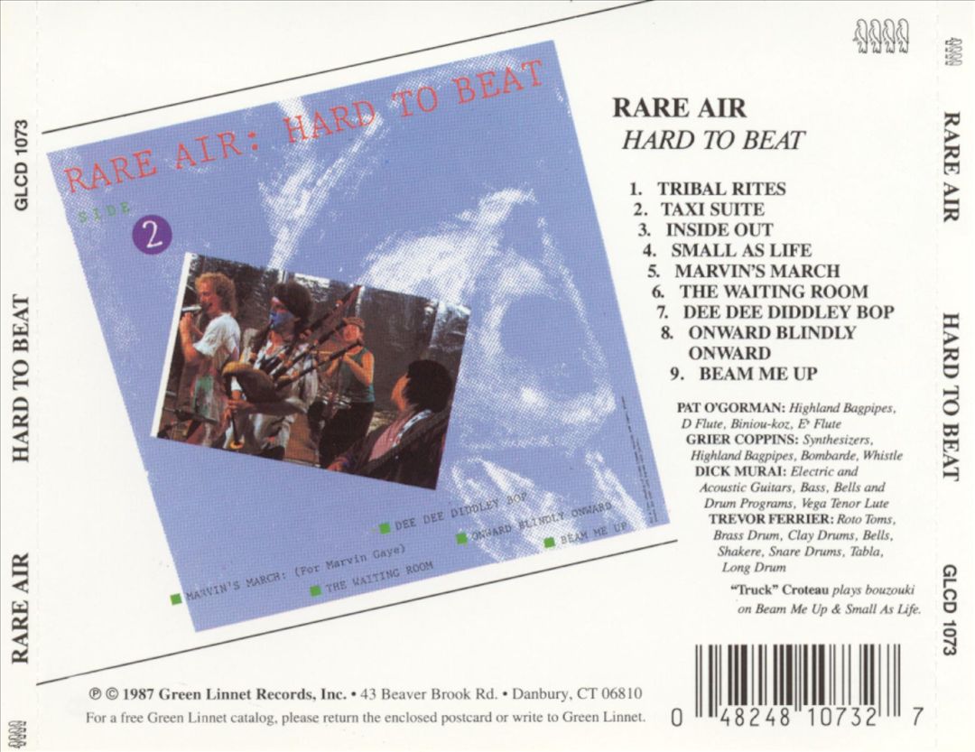 Hard to Beat cover art