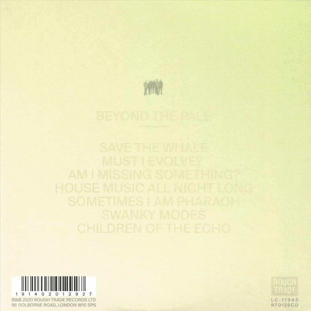 Beyond the Pale cover art