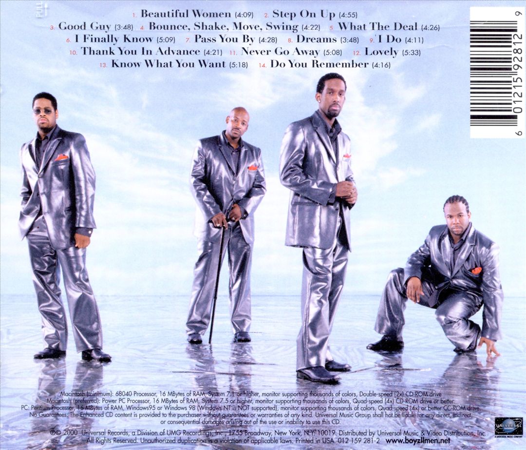 Nathan Michael Shawn Wanya cover art