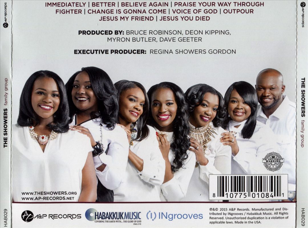 Family Group cover art
