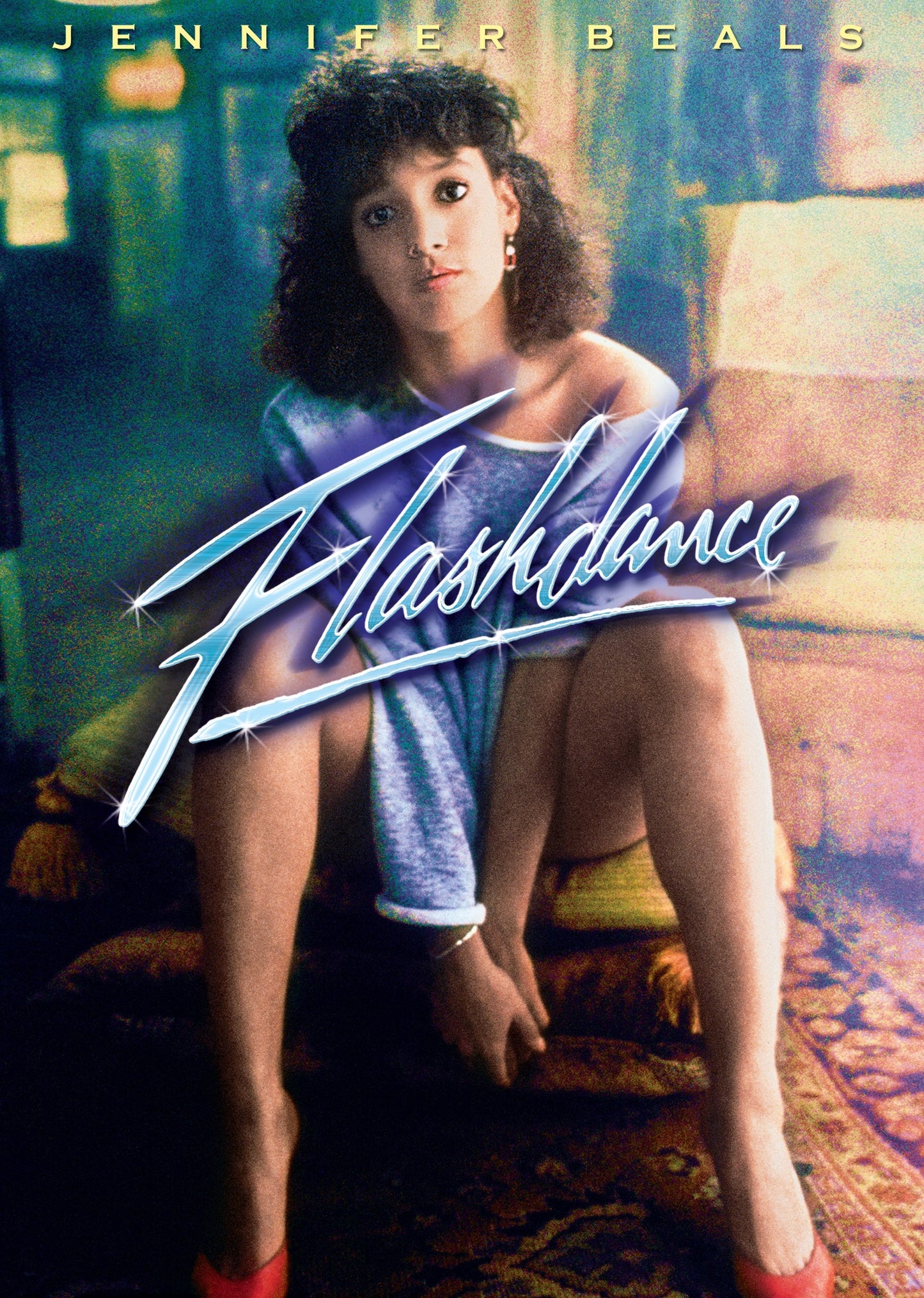 Flashdance cover art