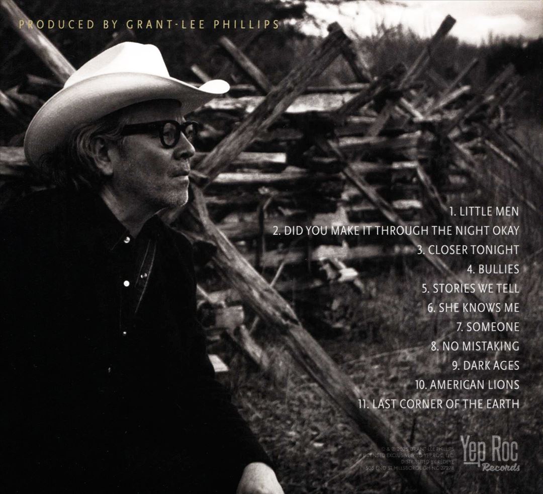 In the Hour of Dust cover art