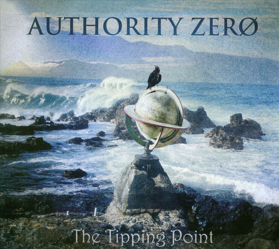 Tipping Point cover art