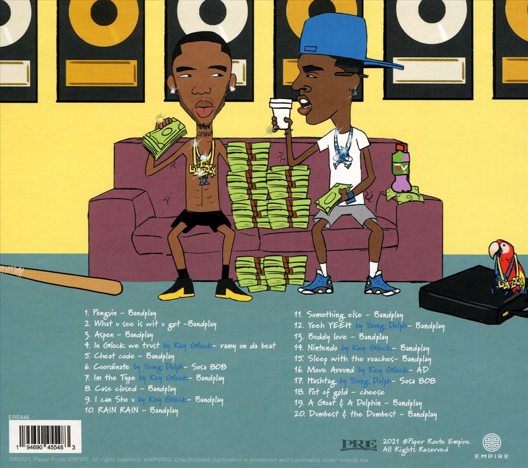 Dum and Dummer 2 cover art