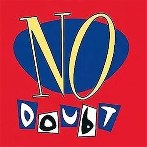 No Doubt cover art