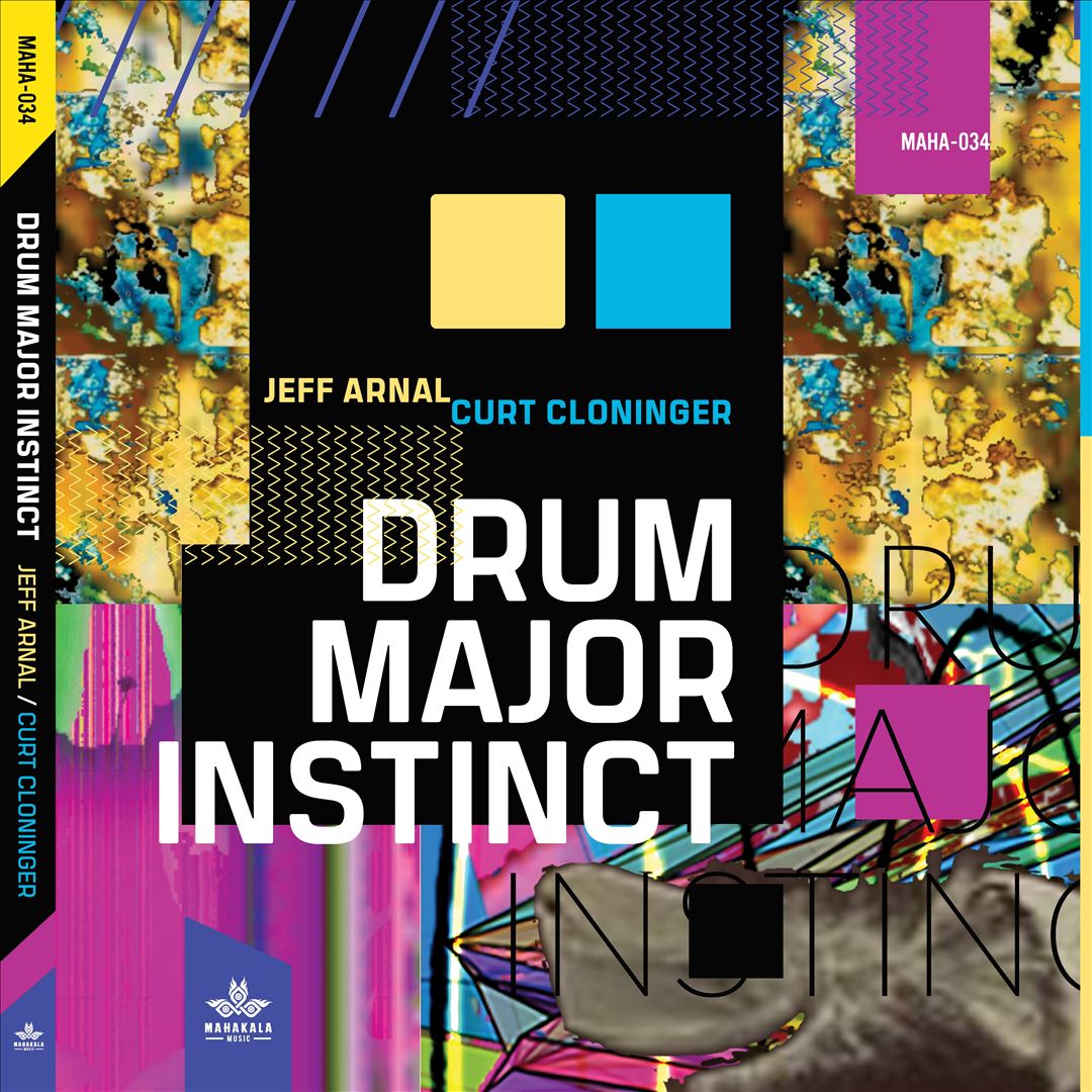 Drum Major Instinct cover art