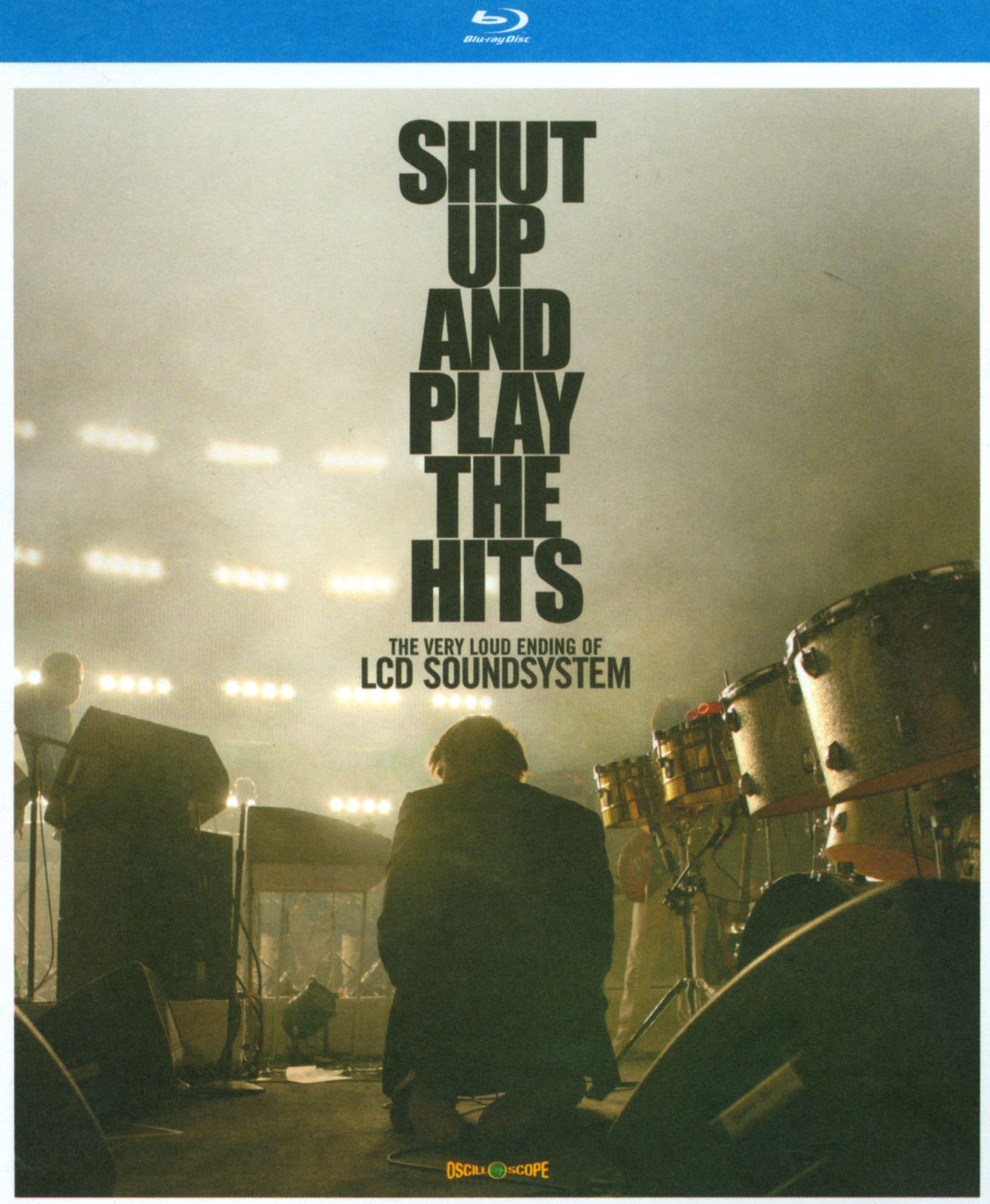 Shut Up and Play the Hits cover art