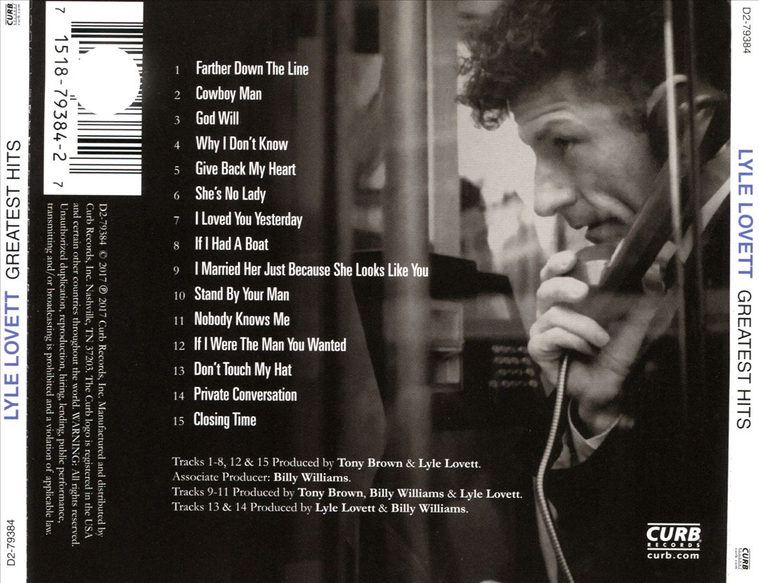 Greatest Hits cover art