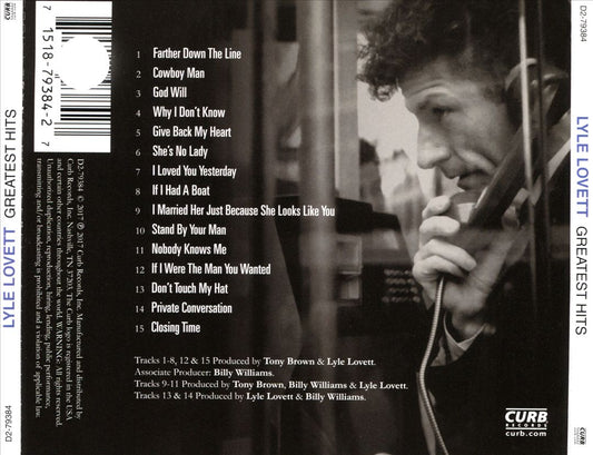 Greatest Hits cover art