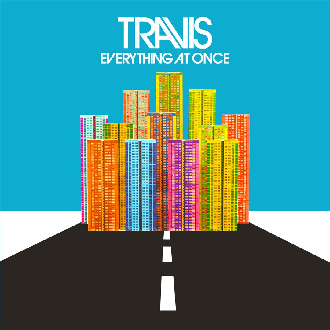 Everything at Once [Deluxe Edition] cover art