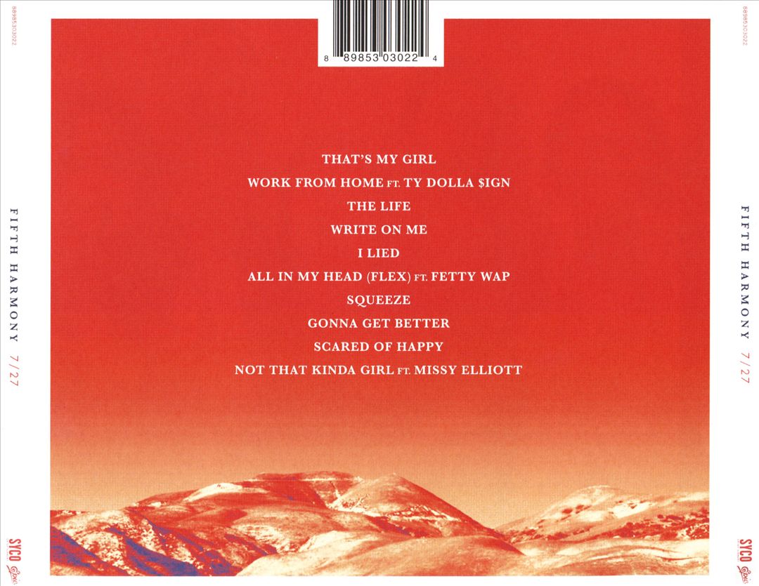 7/27 cover art