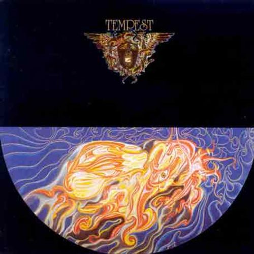 Tempest cover art