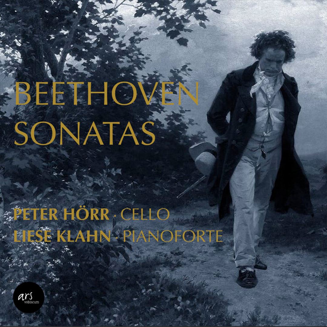 Beethoven: Sonatas cover art