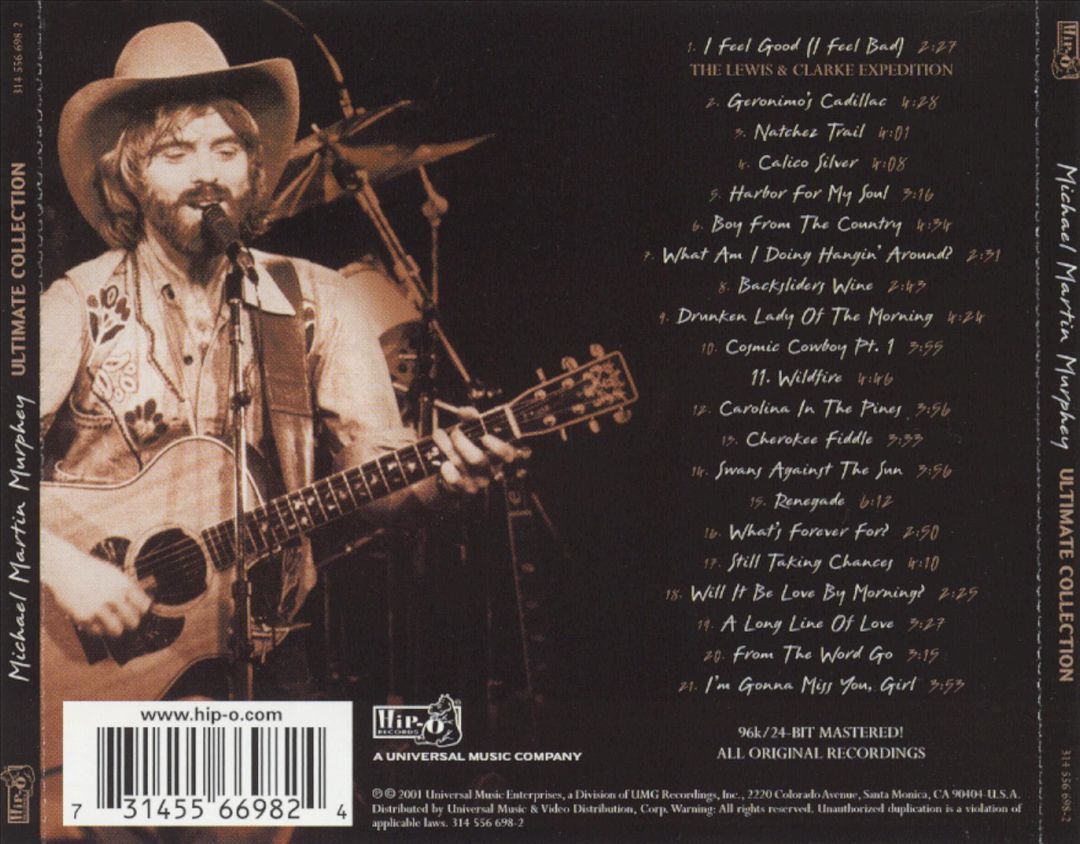 Ultimate Collection cover art