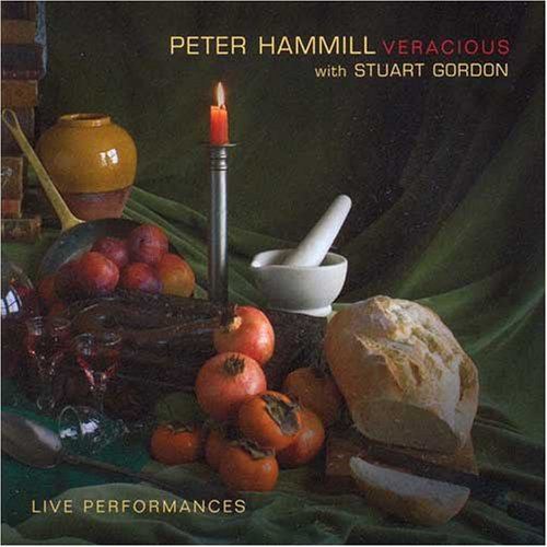 Veracious cover art