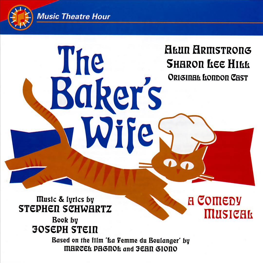 Baker's Wife [Original London Cast] [Highlights] cover art