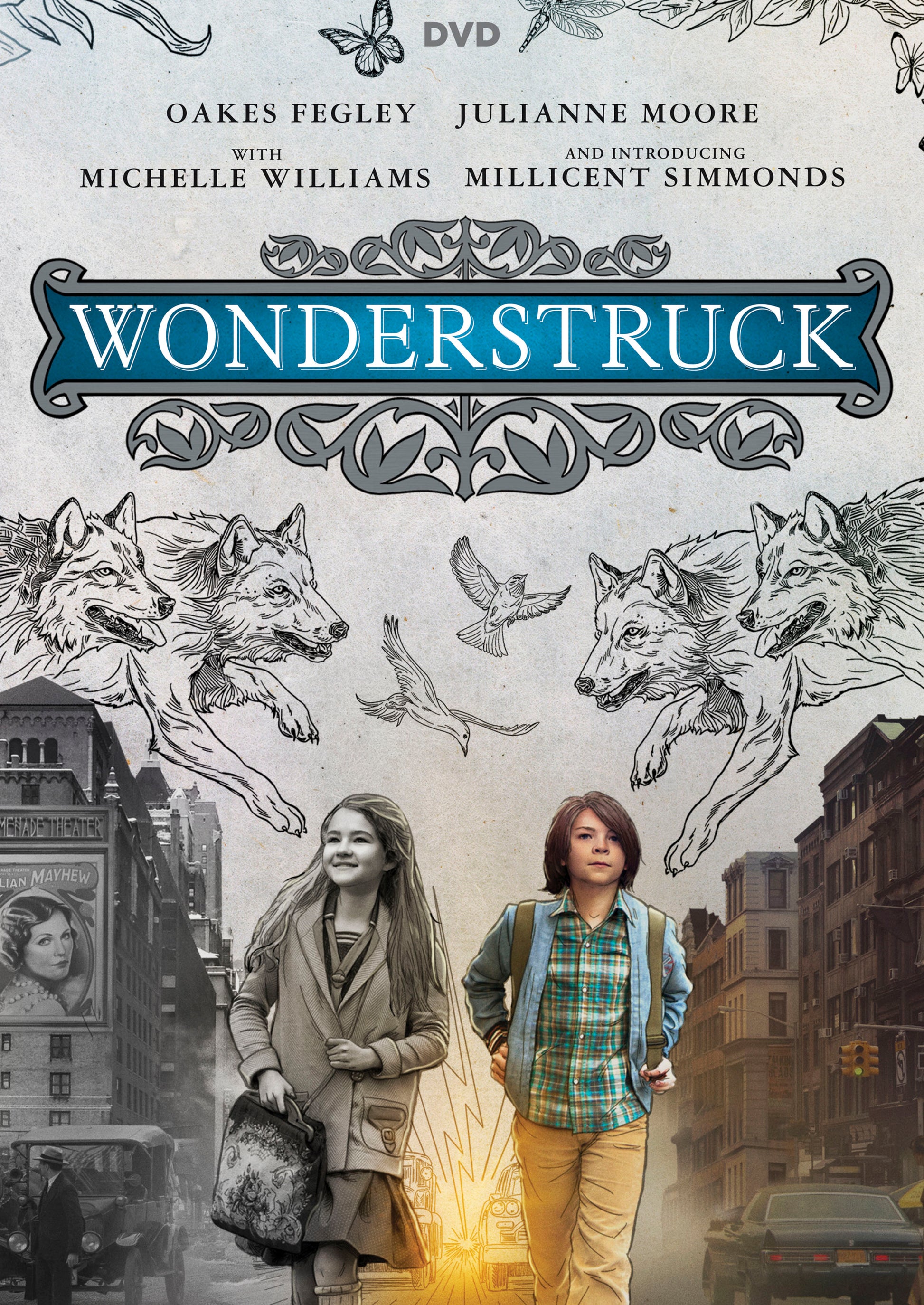 Wonderstruck cover art