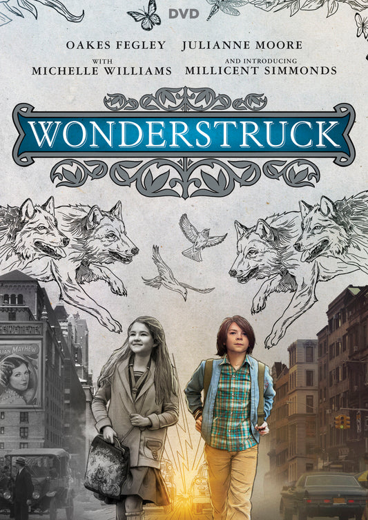 Wonderstruck cover art