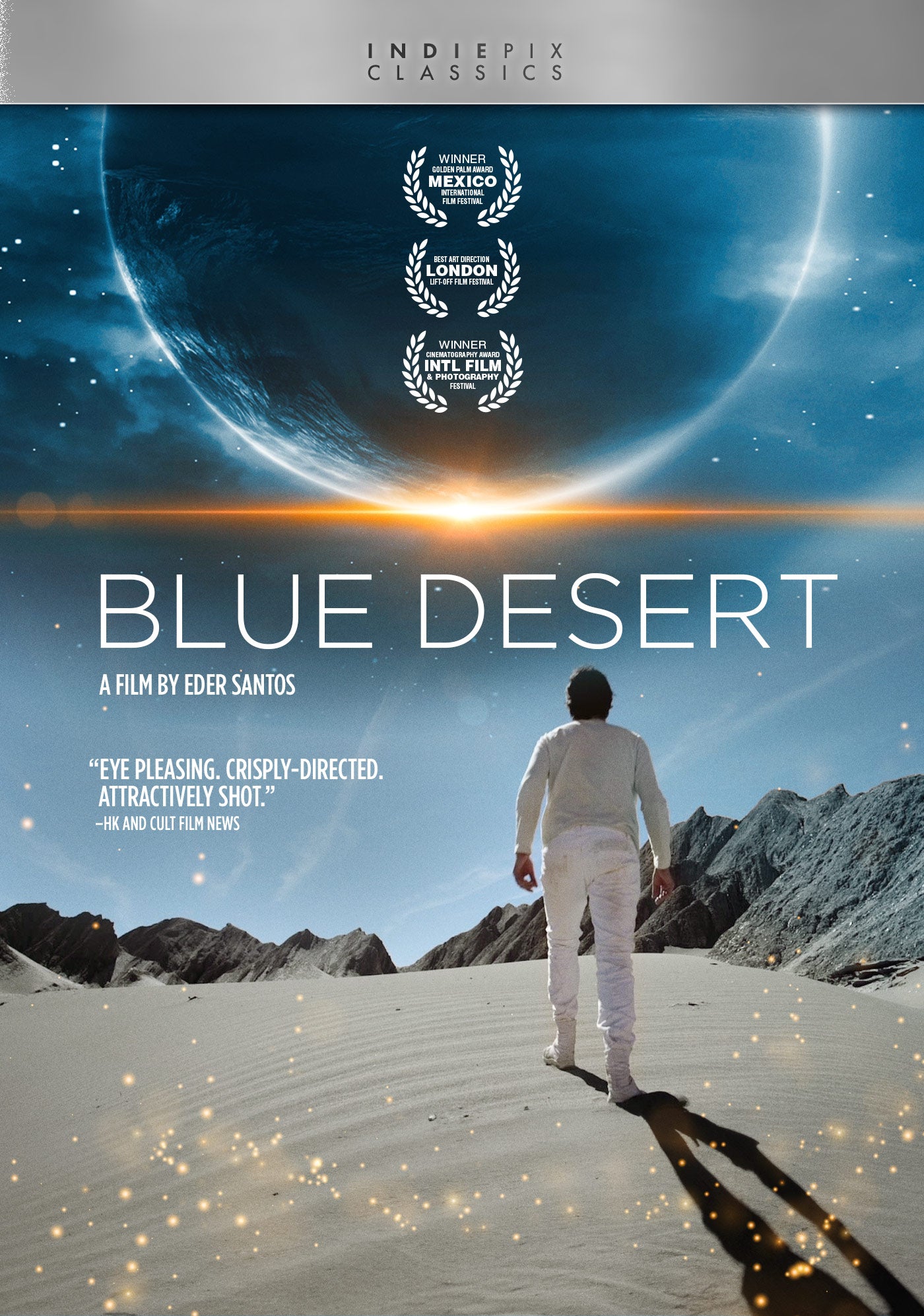 Blue Desert cover art