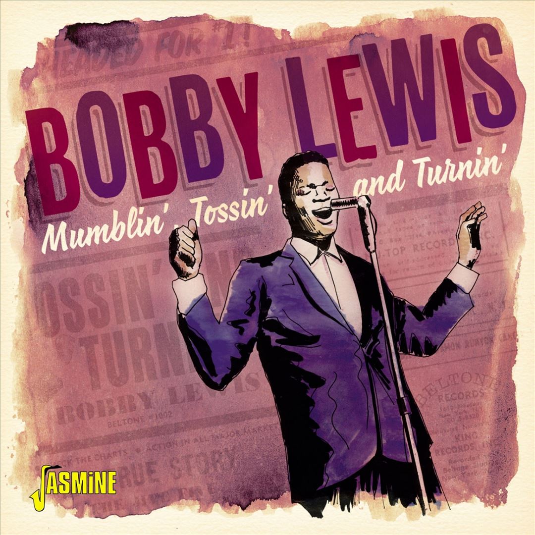 Mumblin', Tossin' & Turnin' cover art