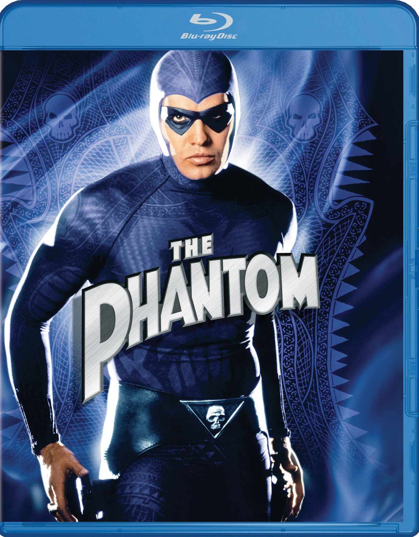Phantom [Blu-ray] cover art