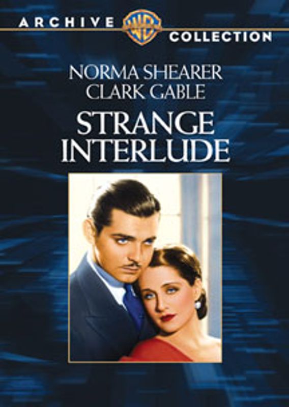 Strange Interlude cover art