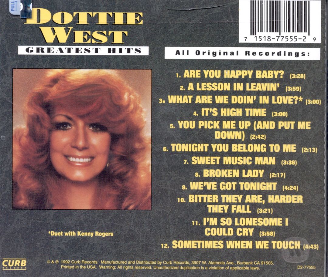 Greatest Hits cover art
