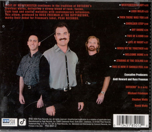 West of Westchester cover art