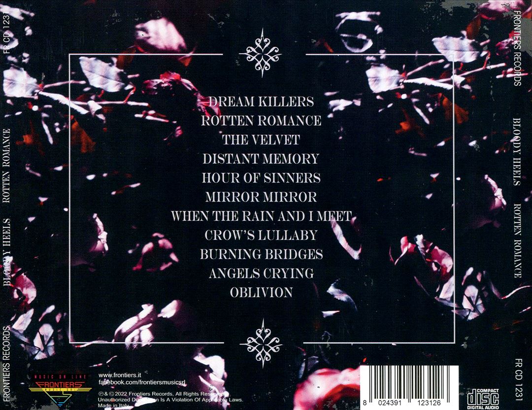 Rotten Romance cover art