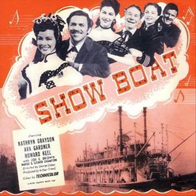 Showboat cover art