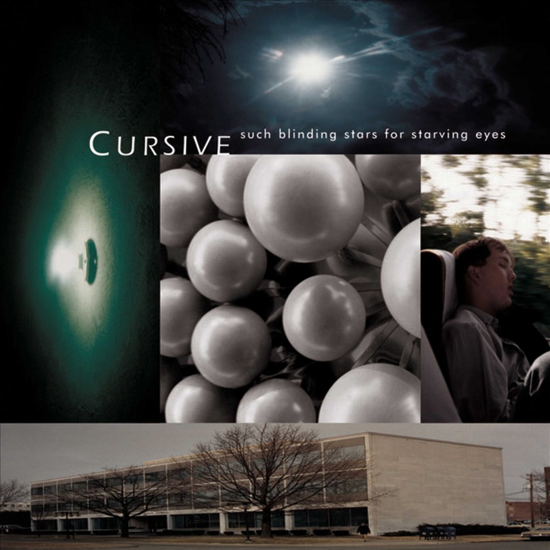 Such Blinding Stars for Starving Eyes cover art