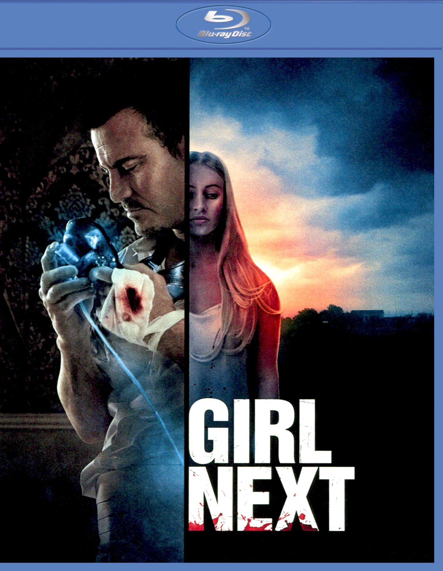 Girl Next [Blu-ray] cover art