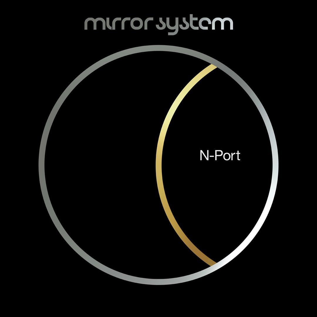 N-Port cover art