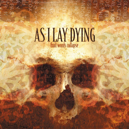 Frail Words Collapse cover art