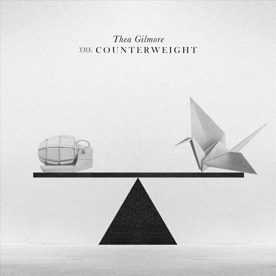 Counterweight cover art