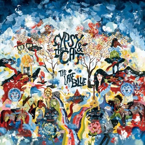 Late Blue cover art
