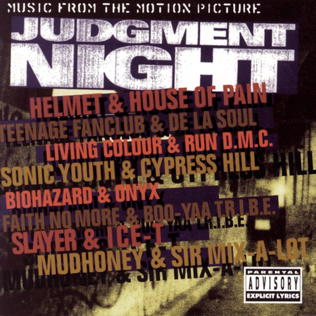 Judgment Night cover art