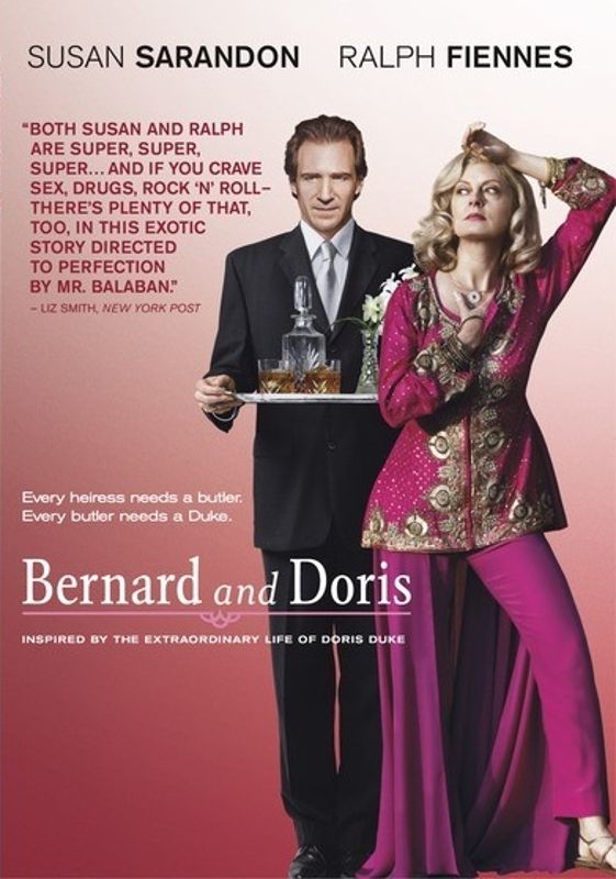 Bernard and Doris cover art