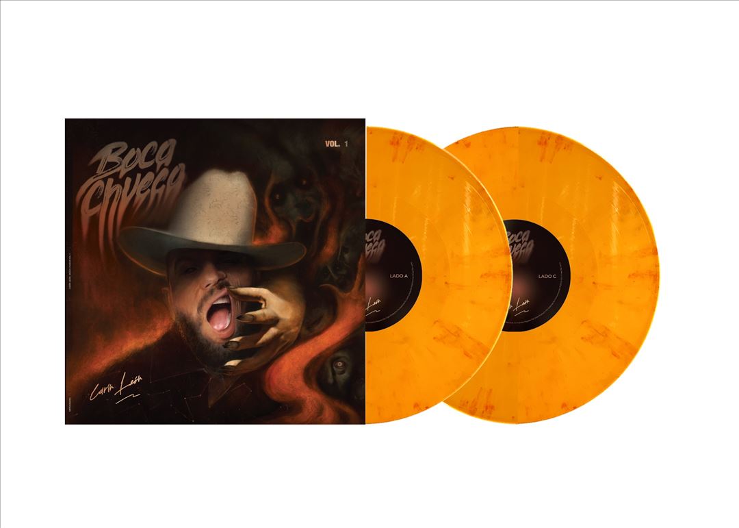 Boca Chueca, Vol. 1 [Sunburst 2 LP] cover art