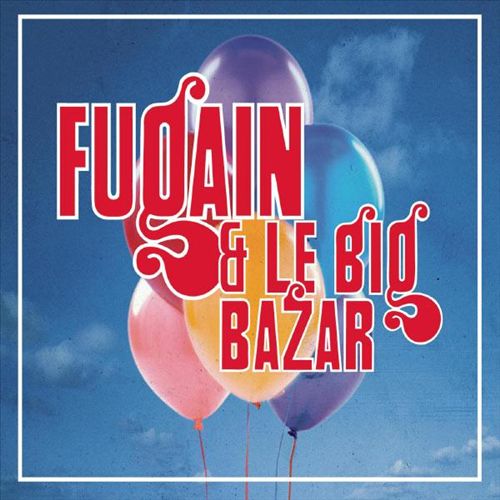 Années Big Bazar cover art