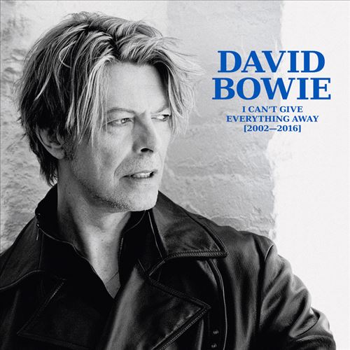 I Can't Give Everything Away cover art
