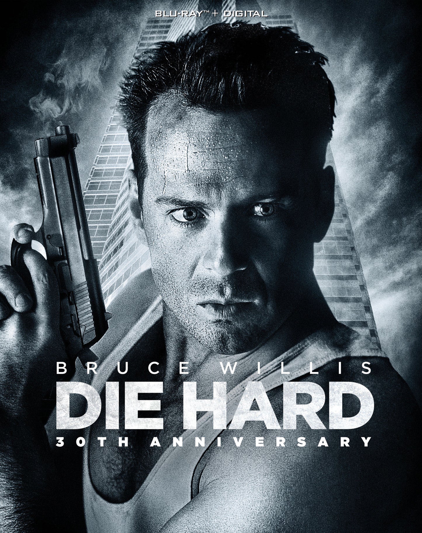 Die Hard [30th Anniversary] [Blu-ray] cover art