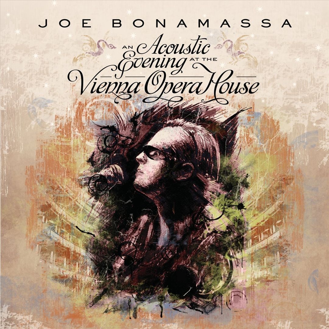 Acoustic Evening at the Vienna Opera House cover art