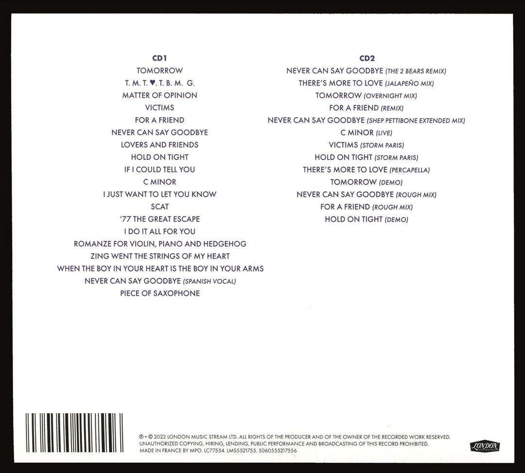 Red cover art