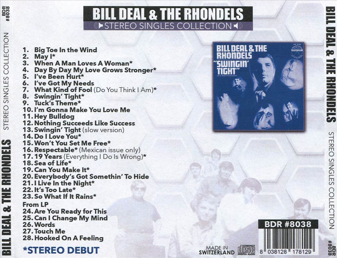 Stereo Singles Collection & More cover art