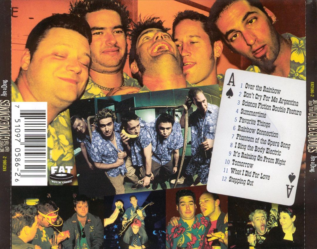 Are a Drag cover art